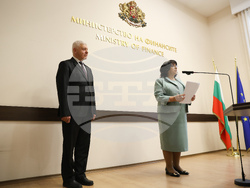 Министерство на финансите - брифинг