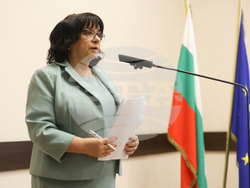 Министерство на финансите - брифинг