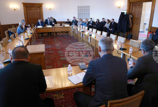 Комисията по културата и медиите в Народното събрание обсъжда проблеми в действащата система за колективно управление на права