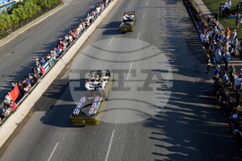 Cuba Venezuela Bodies Repatriated