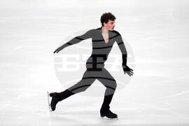 Britain European Championship Figure Skating