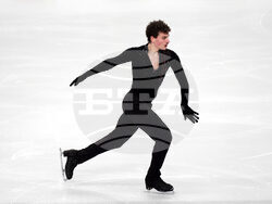 Britain European Championship Figure Skating