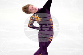 Britain European Championship Figure Skating
