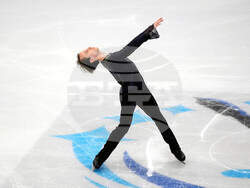 Britain European Championship Figure Skating