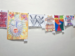 Перник - библиотека - изложба