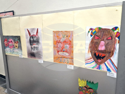 Перник - библиотека - изложба