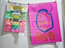 Перник - библиотека - изложба