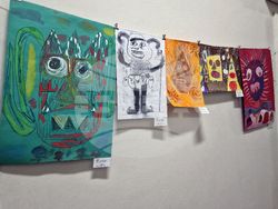 Перник - библиотека - изложба