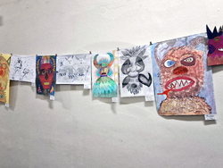 Перник - библиотека - изложба