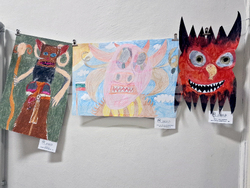 Перник - библиотека - изложба