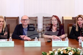 Народно събрание - Комисия по политиките за българите извън страната - заседание