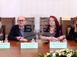 Народно събрание - Комисия по политиките за българите извън страната - заседание