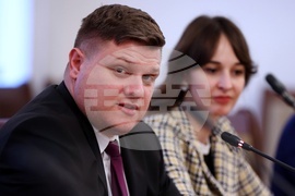 Народно събрание - Комисия по политиките за българите извън страната - заседание