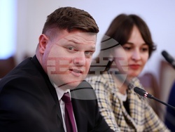 Народно събрание - Комисия по политиките за българите извън страната - заседание