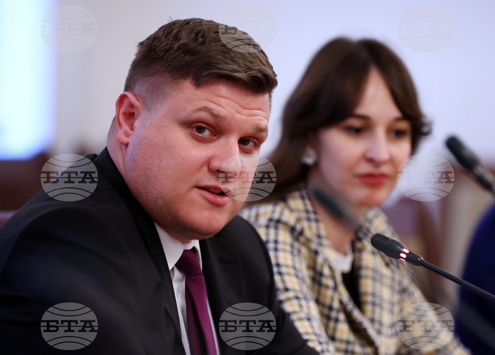 Народно събрание - Комисия по политиките за българите извън страната - заседание