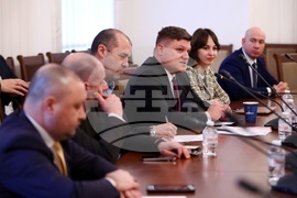 Народно събрание - Комисия по политиките за българите извън страната - заседание