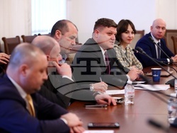 Народно събрание - Комисия по политиките за българите извън страната - заседание