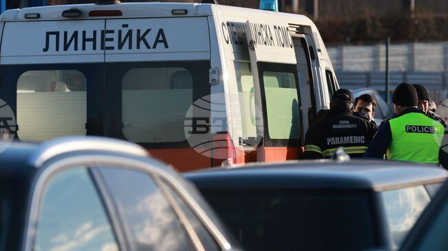 Мъж е пострадал в катастрофа между автомобил и АТВ, движението по Северната дъга на Софийския околовръстен път е временно ограничено
