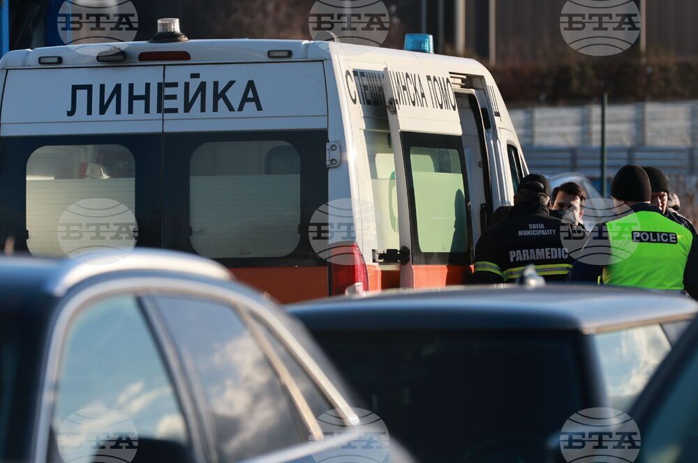 Мъж е пострадал в катастрофа между автомобил и АТВ, движението по Северната дъга на Софийския околовръстен път е временно ограничено