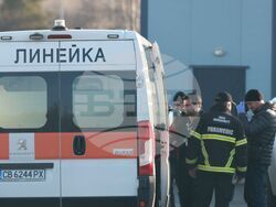 Столица - инцидент - срутен навес