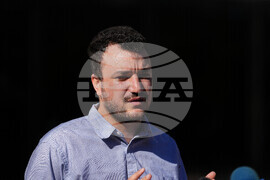 Campus Protest-Mahmoud Khalil