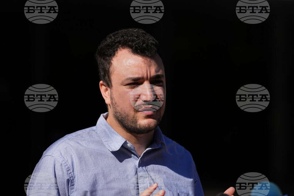 Campus Protest-Mahmoud Khalil