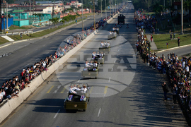 Cuba Venezuela Bodies Repatriated