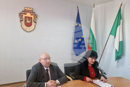 Разград - Община - проект - представяне