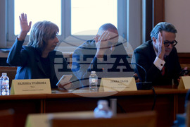 Народно събрание - Комисия по културата и медиите - заседание