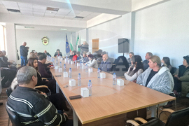 Разград - Община - проект - представяне