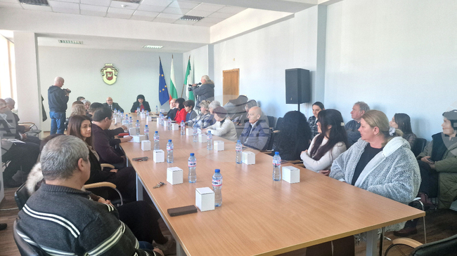 Енергийното обновяване на сградата на Община Разград ще доведе до над 55 процента спестяване на енергия и по-добро обслужване на гражданите