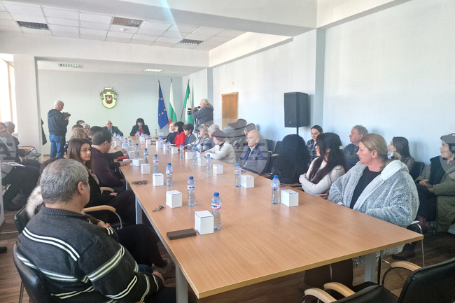 Енергийното обновяване на сградата на Община Разград ще доведе до над 55 процента спестяване на енергия и по-добро обслужване на гражданите