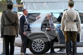 Chile President-elect