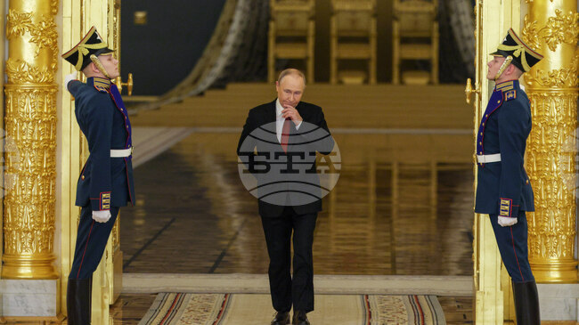 Путин: Светът става все по-опасен 