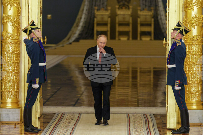 Путин: Светът става все по-опасен 