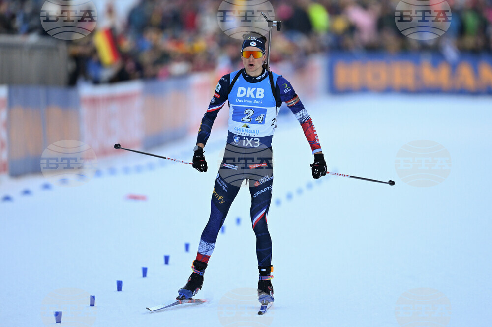 Germany Biathlon