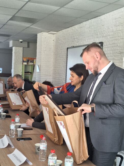 Зам.-министър Петър Младенов: Ученическите гвардейски отряди възпитават дисциплина и гражданска отговорност