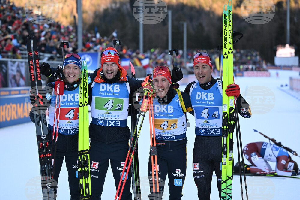Germany Biathlon