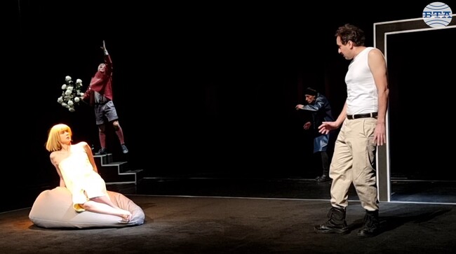 Русенският театър ще представи „Арабска нощ“ от Роланд Шимелпфениг на младия режисьор Бюрхан Керим