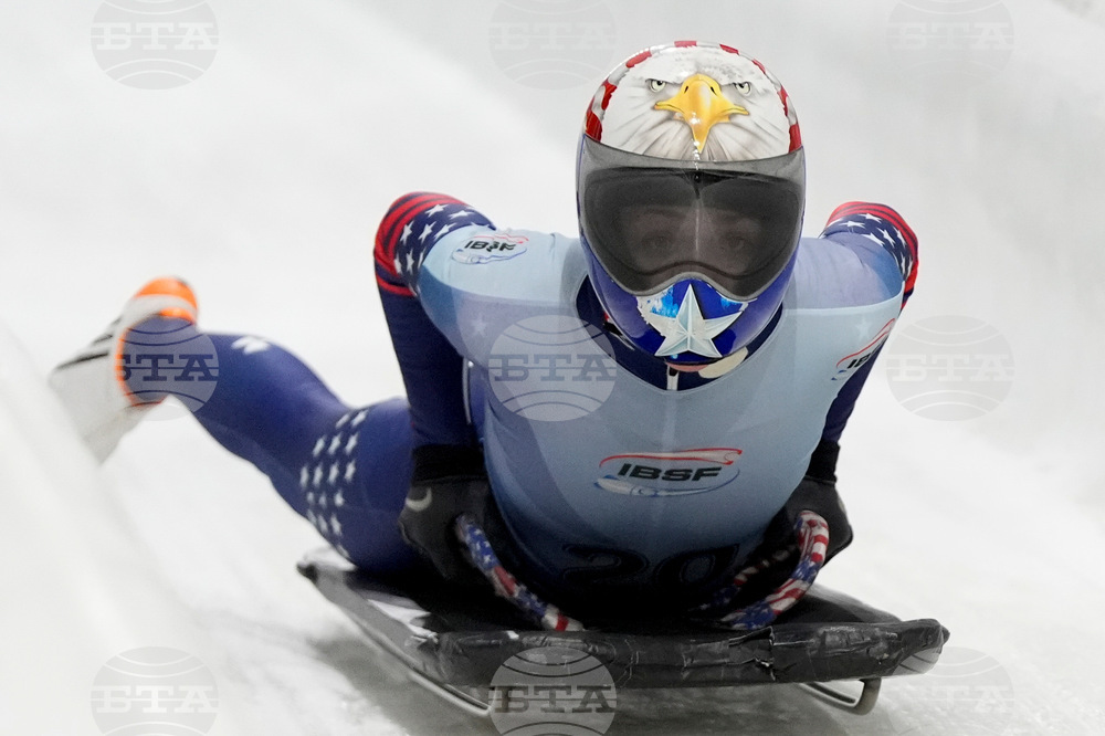 US Uhlaender Skeleton