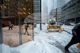 Canada Winter Weather