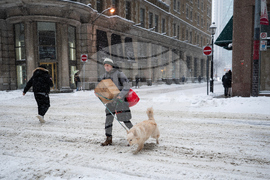 Canada Winter Weather