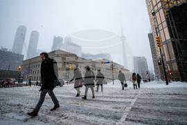 Canada Winter Weather