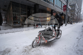 Canada Winter Weather