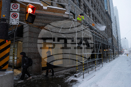 Canada Winter Weather