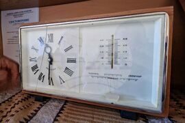 Село Драгово - кмет Наил Хасан - среща