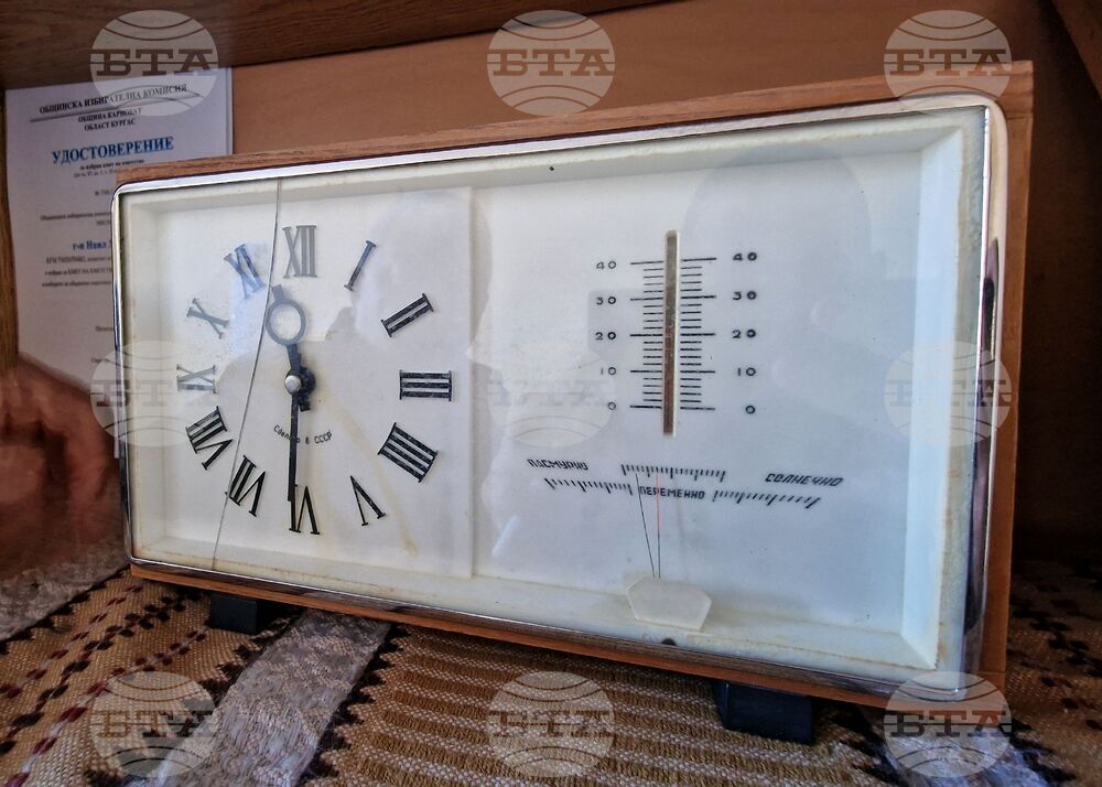 Село Драгово - кмет Наил Хасан - среща