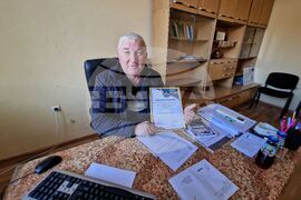 Село Драгово - кмет Наил Хасан - среща