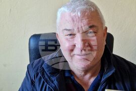 Село Драгово - кмет Наил Хасан - среща