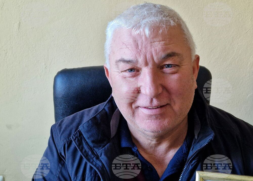 Село Драгово - кмет Наил Хасан - среща